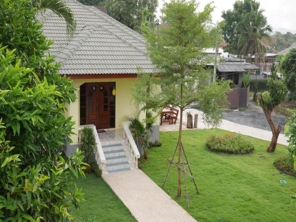 Hotel Oyo 769 Ban Thassanee Chiang Mai Exterior foto