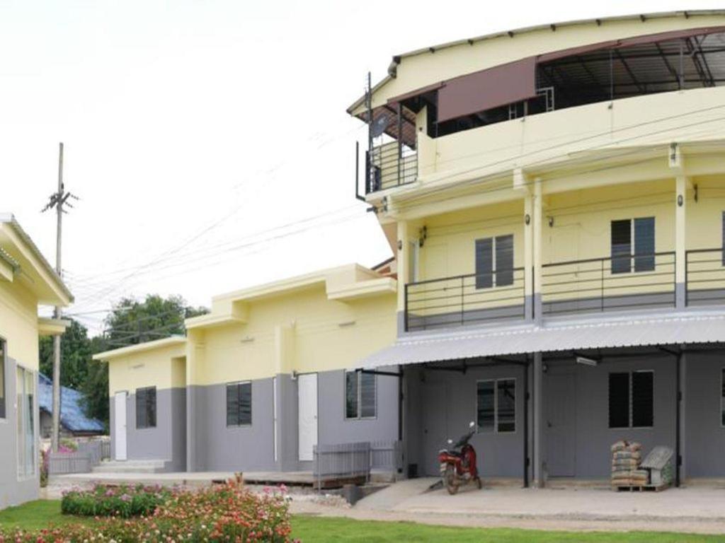 Hotel Oyo 769 Ban Thassanee Chiang Mai Exterior foto