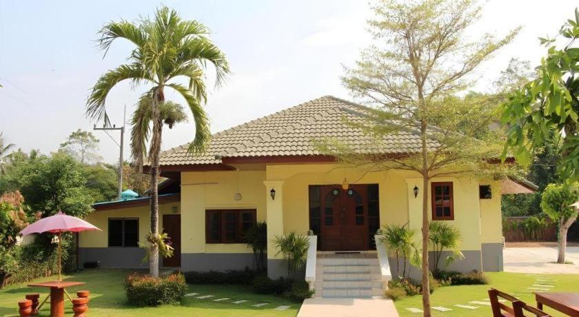 Hotel Oyo 769 Ban Thassanee Chiang Mai Exterior foto