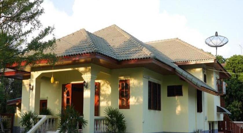 Hotel Oyo 769 Ban Thassanee Chiang Mai Exterior foto