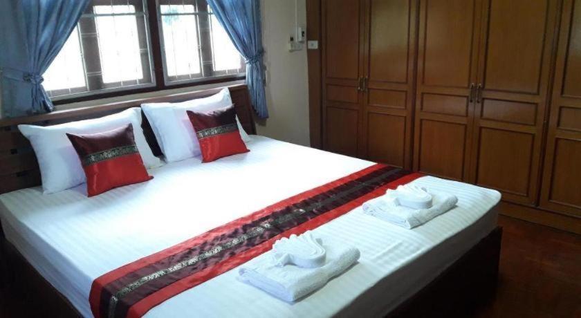 Hotel Oyo 769 Ban Thassanee Chiang Mai Exterior foto